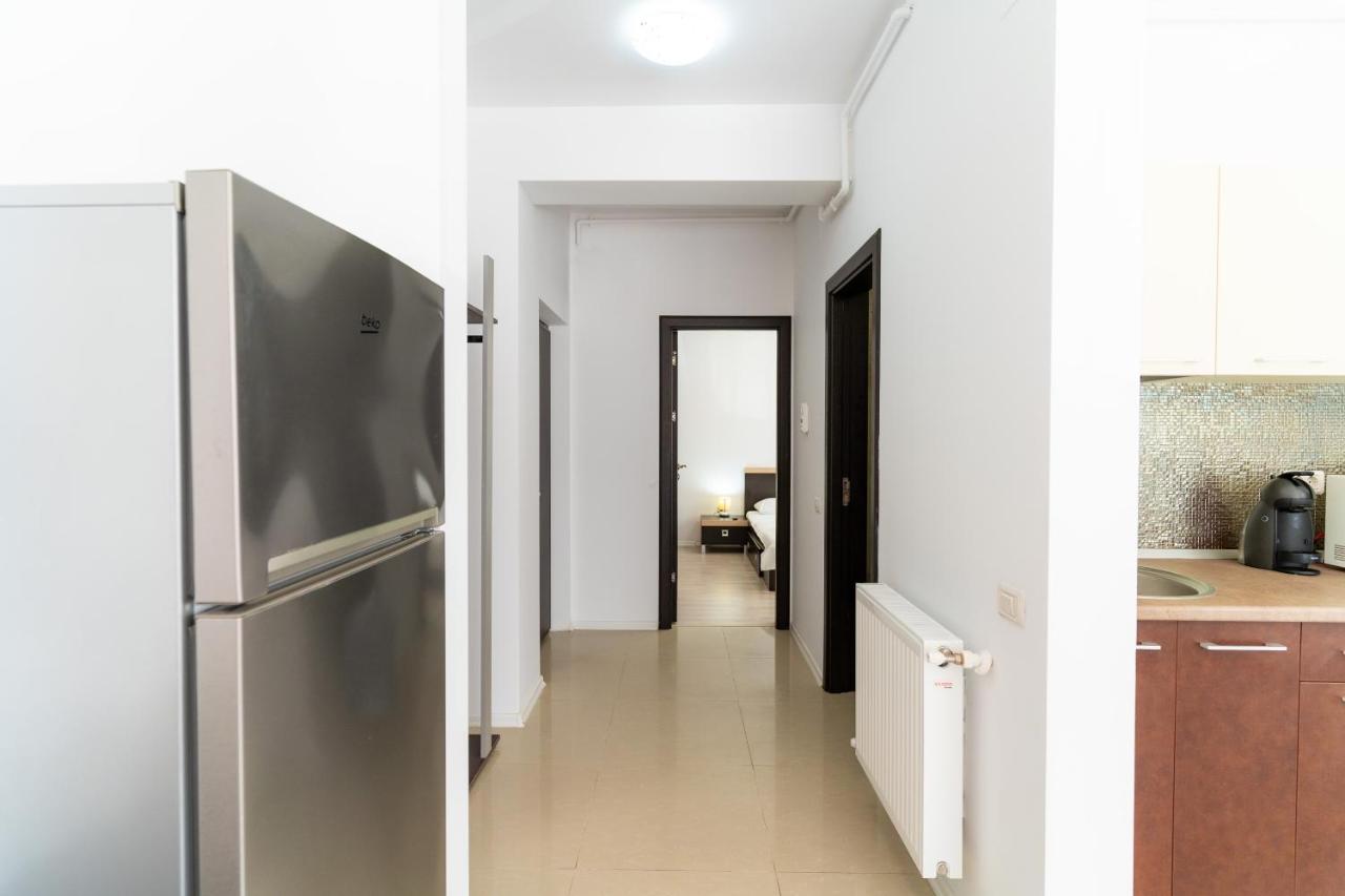 Apartament Apartament Tudor Năvodari Zewnętrze zdjęcie