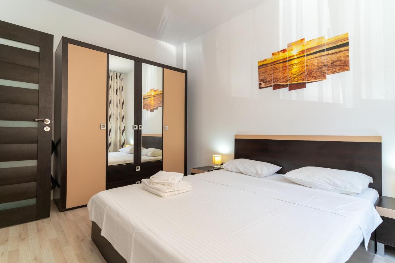 Apartament Apartament Tudor Năvodari Zewnętrze zdjęcie