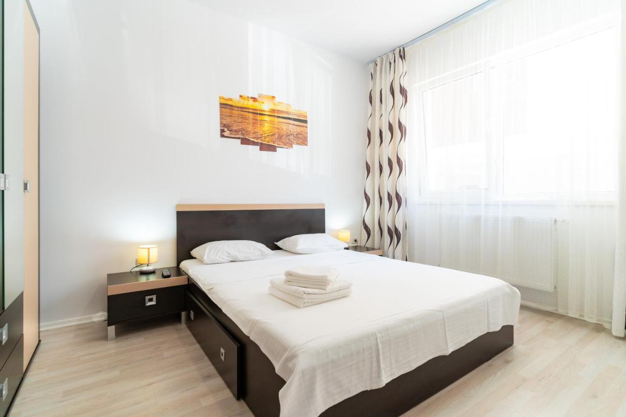 Apartament Apartament Tudor Năvodari Zewnętrze zdjęcie