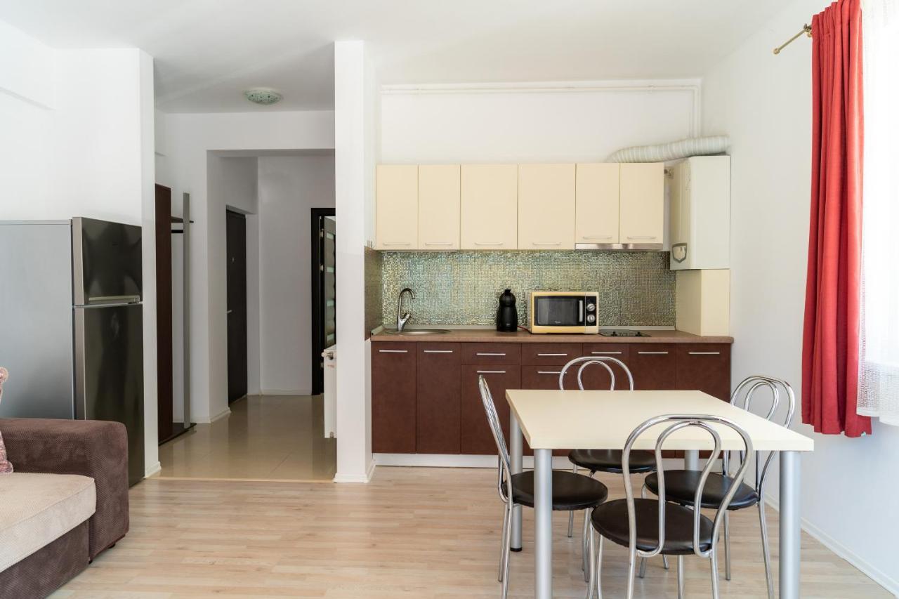 Apartament Apartament Tudor Năvodari Zewnętrze zdjęcie