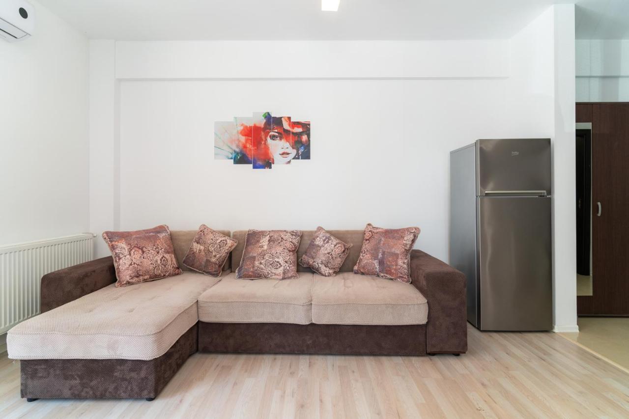 Apartament Apartament Tudor Năvodari Zewnętrze zdjęcie