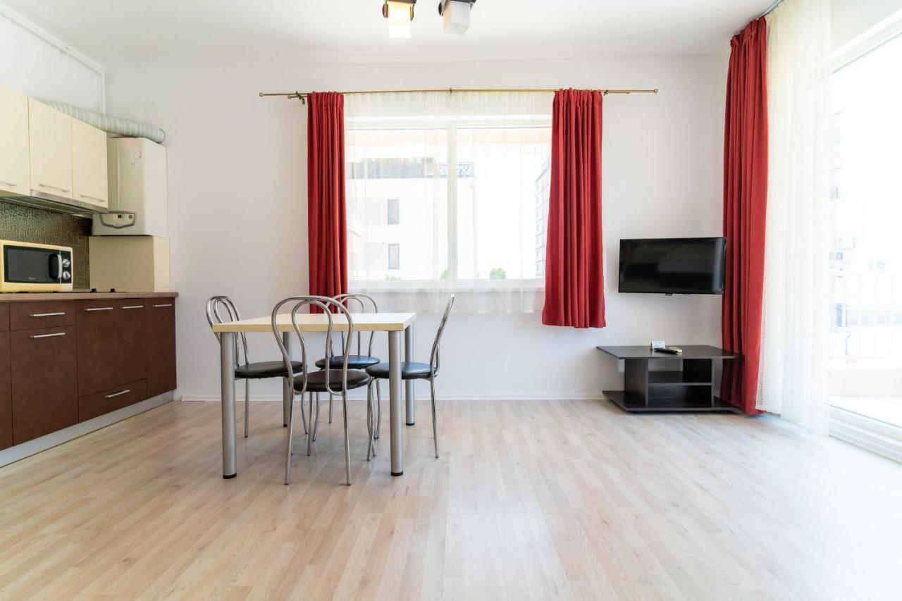 Apartament Apartament Tudor Năvodari Zewnętrze zdjęcie