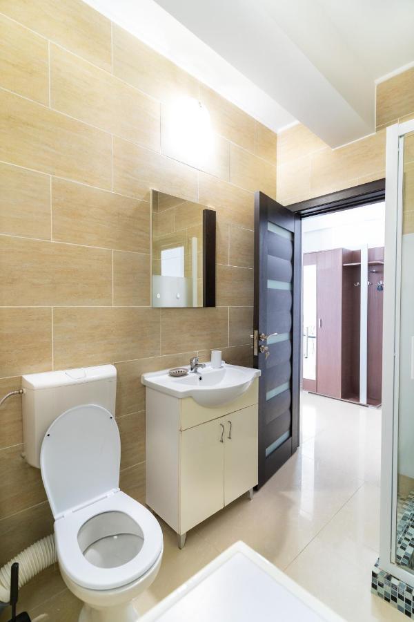 Apartament Apartament Tudor Năvodari Zewnętrze zdjęcie