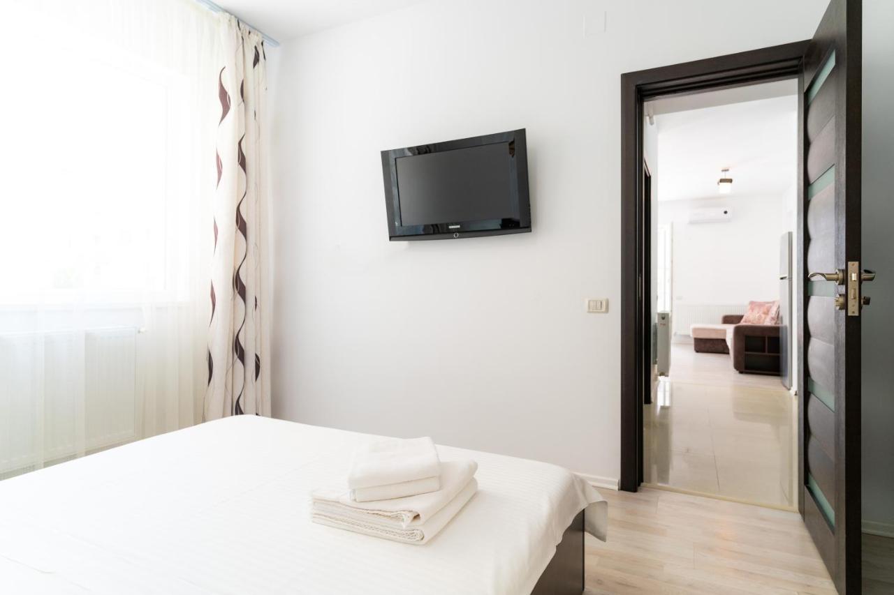 Apartament Apartament Tudor Năvodari Zewnętrze zdjęcie